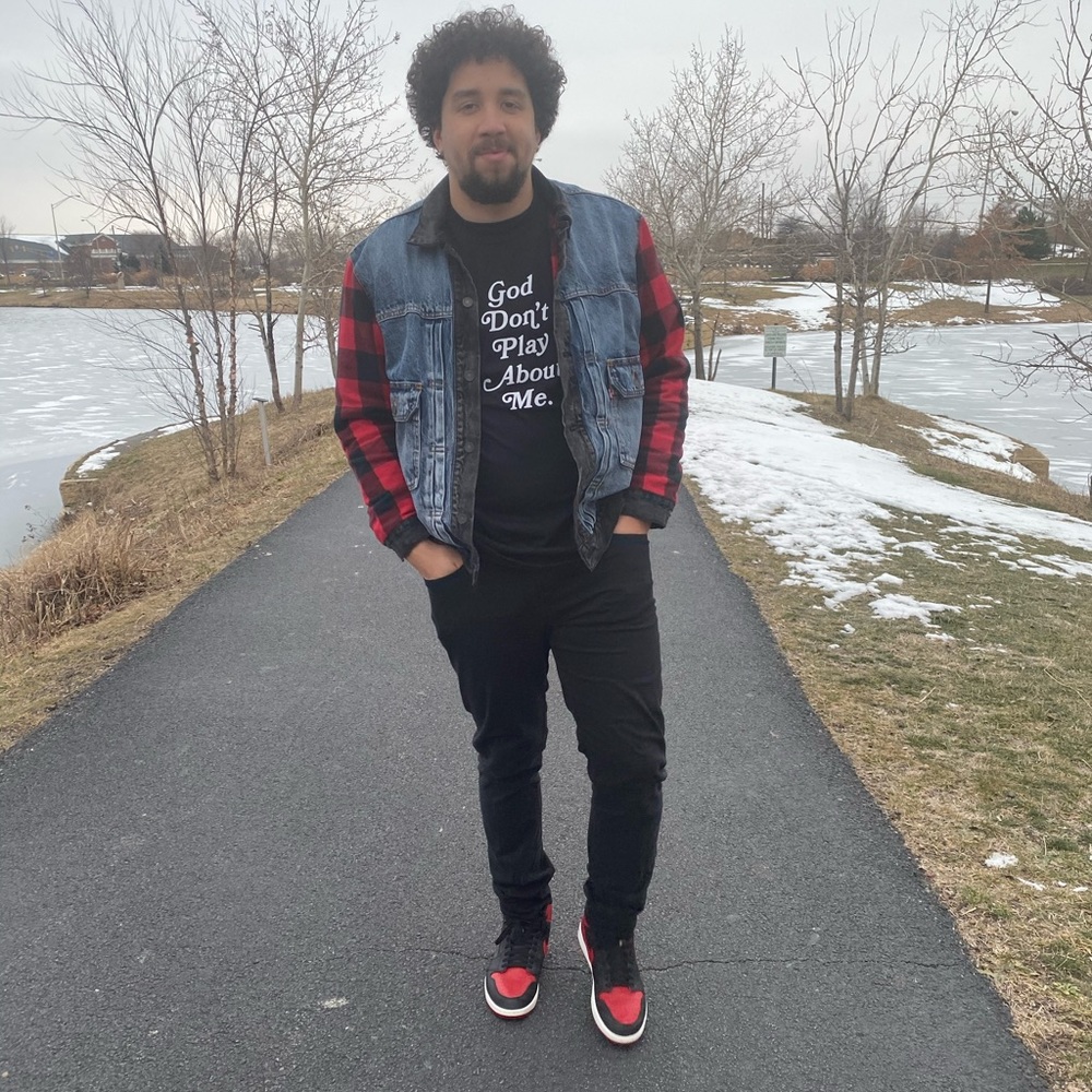 Meet your Posher, Christopher